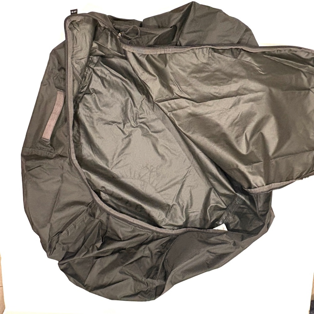 Osprey Blackpack Cover Waterproof 70l View 4